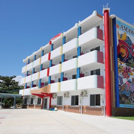 Amawari Hotel -Seven Hotels And Resorts- Uruma Extérieur photo