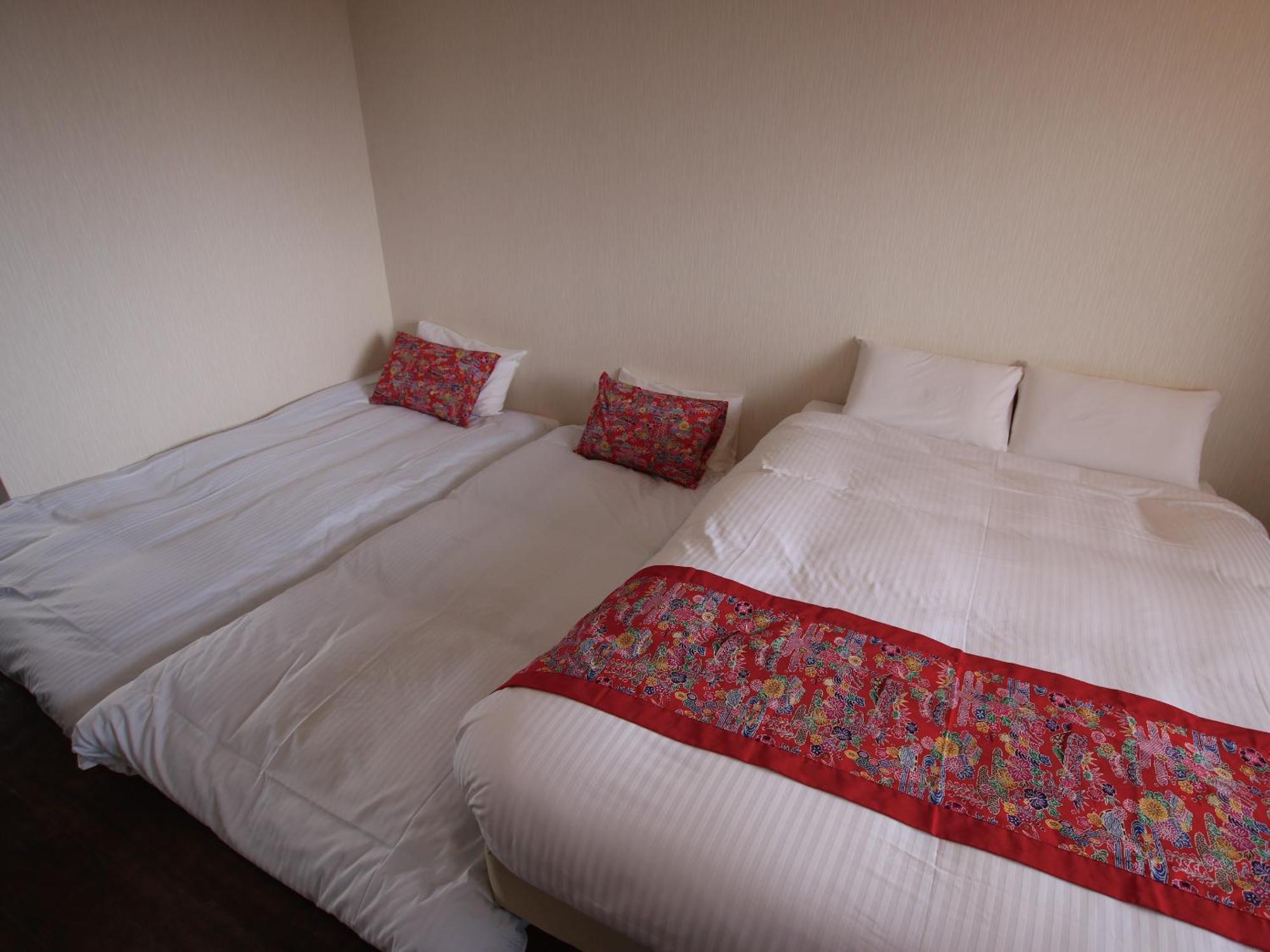 Amawari Hotel -Seven Hotels And Resorts- Uruma Extérieur photo