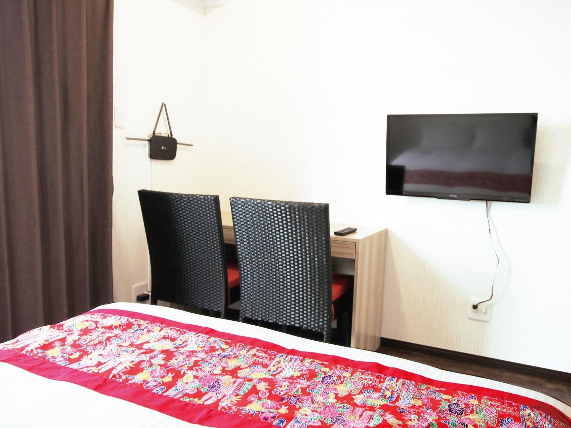 Amawari Hotel -Seven Hotels And Resorts- Uruma Extérieur photo