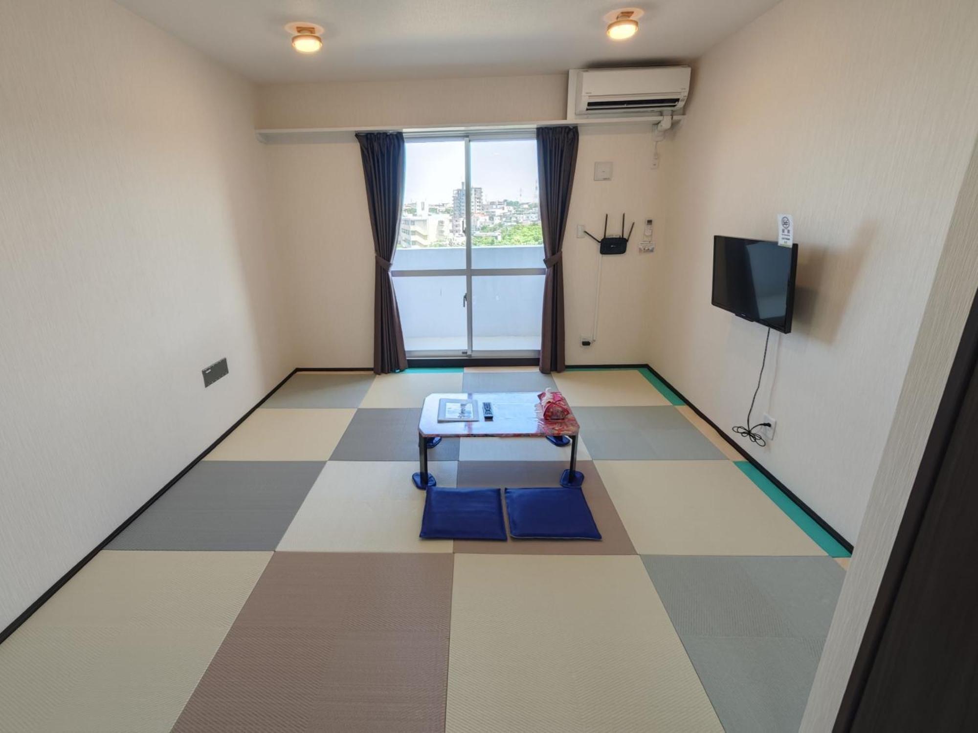 Amawari Hotel -Seven Hotels And Resorts- Uruma Extérieur photo