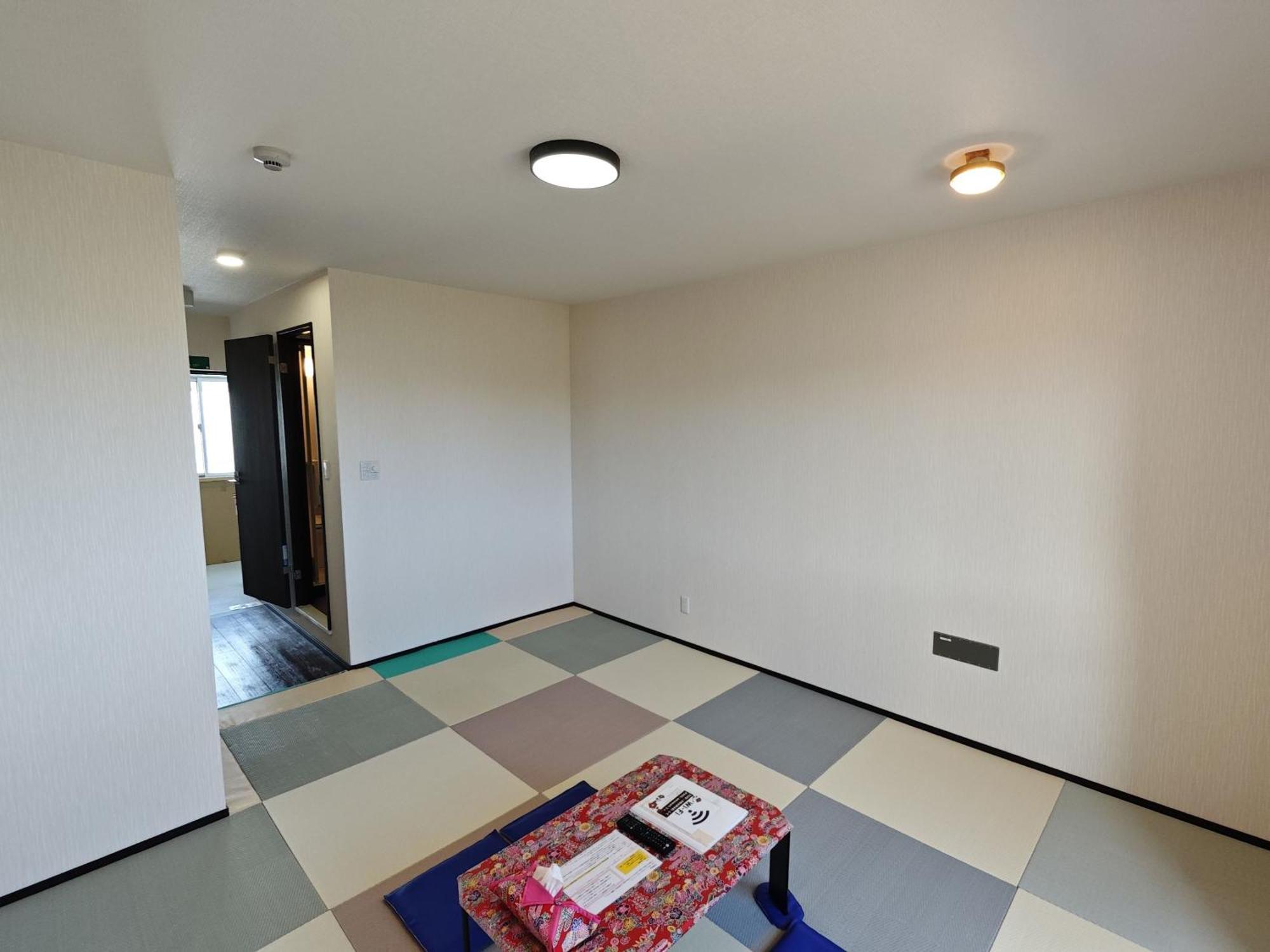 Amawari Hotel -Seven Hotels And Resorts- Uruma Extérieur photo